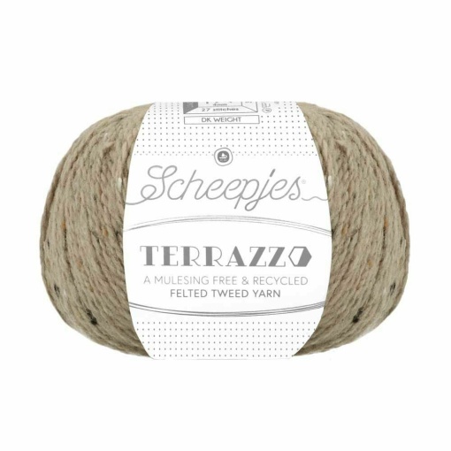 Fir Lana Scheepjes Terrazzo - Sabbia 746