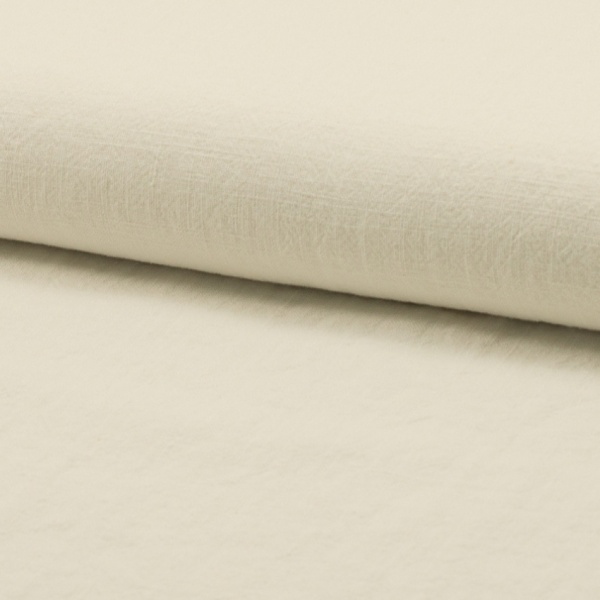Material 100% In Prespalat Stonewashed - Ivory - cupon 40cm