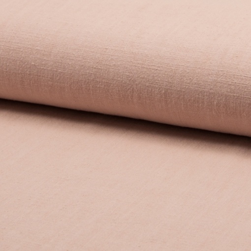 Material 100% In Prespalat Stonewashed - Salmon