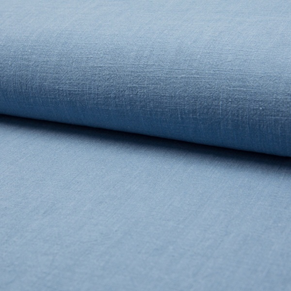 Material 100% In Prespalat Stonewashed - Light Jeans - cupon 35cm