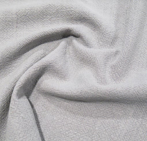 Material 100% In Prespalat Stonewashed - Silver