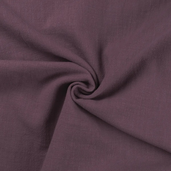 Material 100% In Prespalat Stonewashed - Mauve