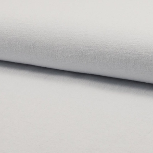 Material 100% In Prespalat Stonewashed - White - cupon 65cm