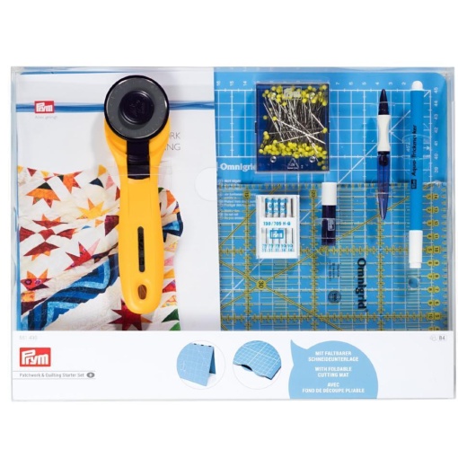 Set pentru Patchwork pentru incepatori - Prym