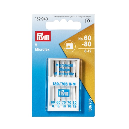 Ace pentru masina de cusut Microtex 130/705, 60-80