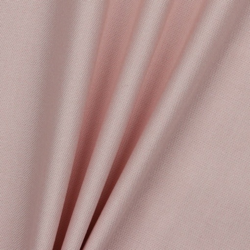 Material bumbac canvas uni - Rose