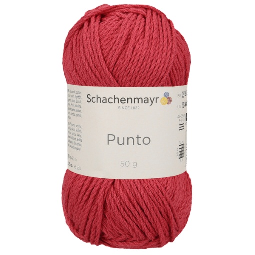Schachenmayr Punto 50 gr - Raspberry 00035