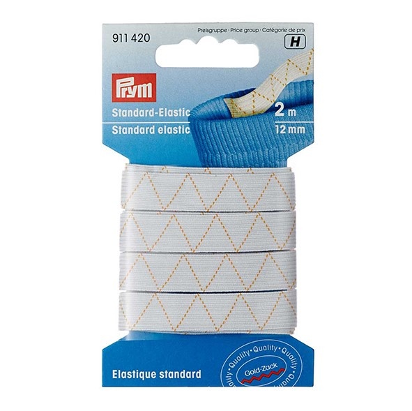 Elastic 12mm - pachet 2m
