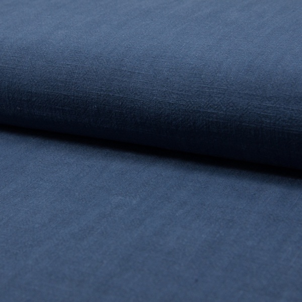 Material 100% In Prespalat Stonewashed - Dark Jeans - cupon 60cm