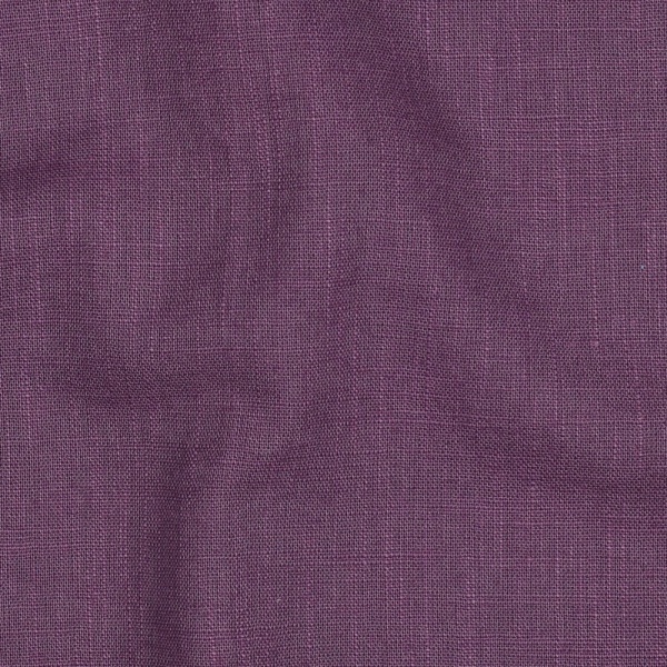 Material In - Linen Washed - Grape