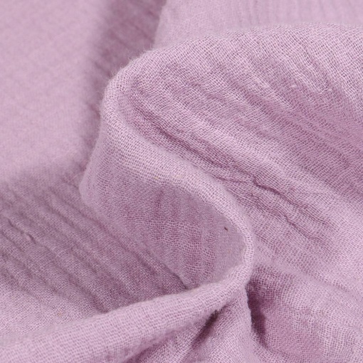 Muselina Uni - Lavender