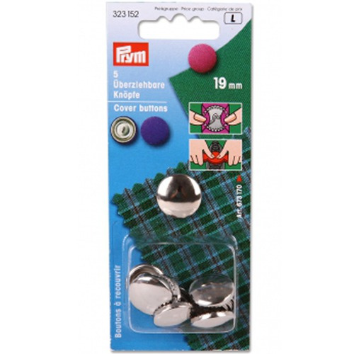 Nasturi pentru imbracat 19 mm - cod 323152