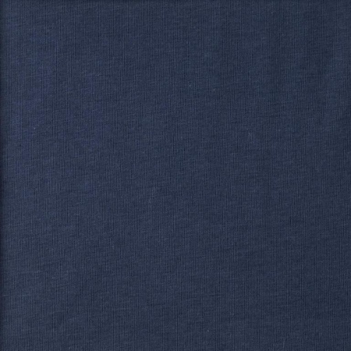 Jerse bumbac uni - Indigo - Img 1