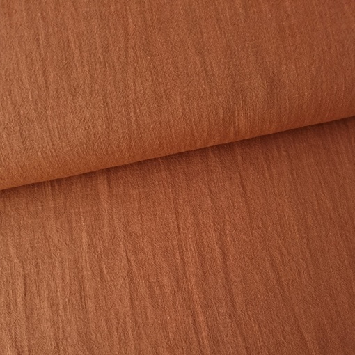 Material 100% In Prespalat Stonewashed - Bronze