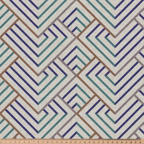 Material home decor - Urban Mozaic