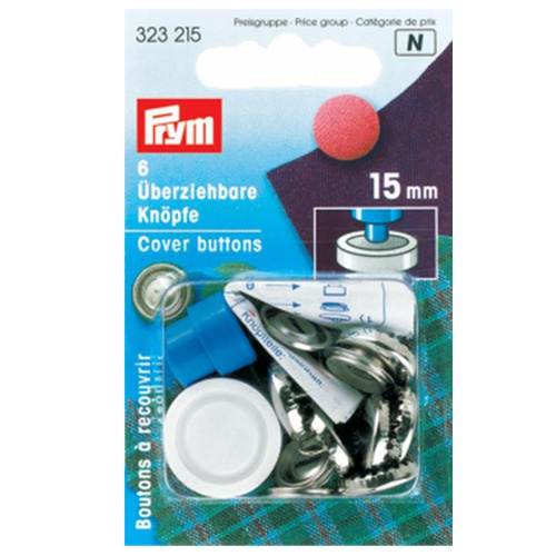 Set nasturi pentru imbracat 15 mm - cod 323215