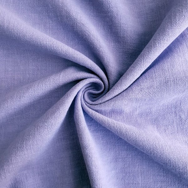 Material 100% In Prespalat Stonewashed - Violet Tulip - cupon 68cm
