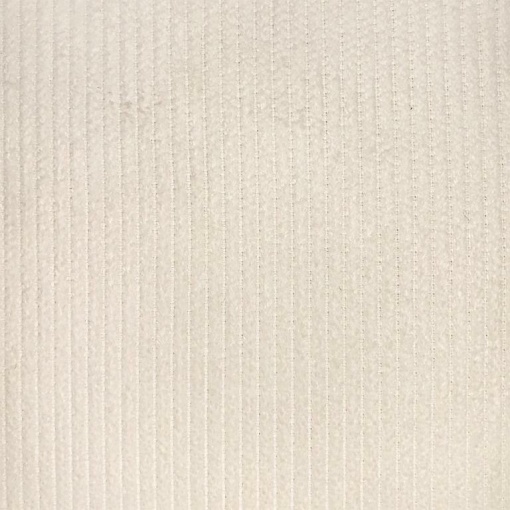 Bumbac Reiat Corduroy - Ecru