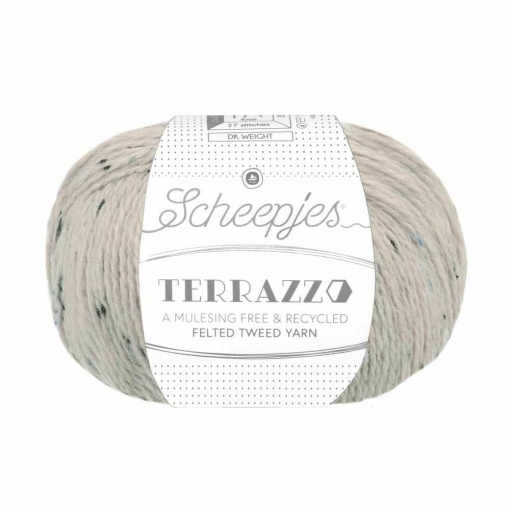 Fir Lana Scheepjes Terrazzo - Prosecco 744