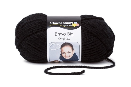 Fire Acril-Bravo Big-Black 00199