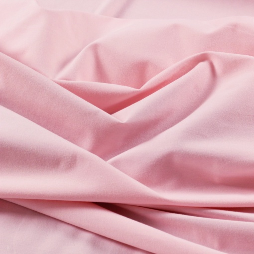 Jerse bumbac uni - Rose Blush