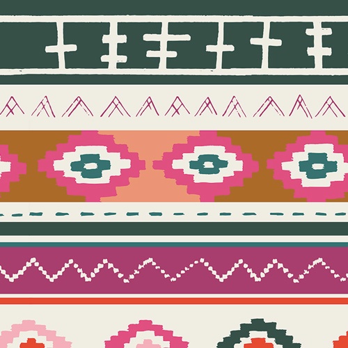 Material designer Art Gallery - Bound Fusion