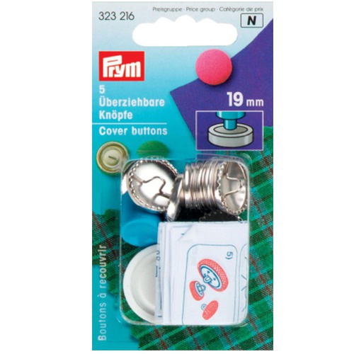 Set nasturi pentru imbracat 19 mm - cod 323216