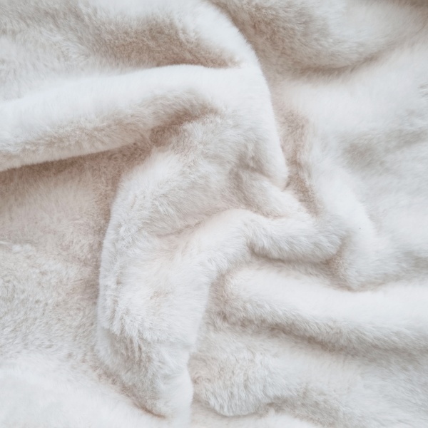 Blanita artificiala Rabbit Ecru