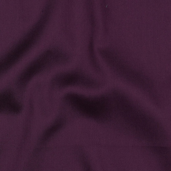 Bumbac satinat uni - Eggplant