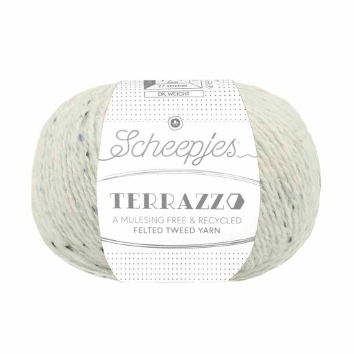 Fir Lana Scheepjes Terrazzo - Pergamena 745