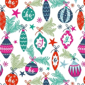 Bumbac Imprimat - Christmas Joy 2799-03