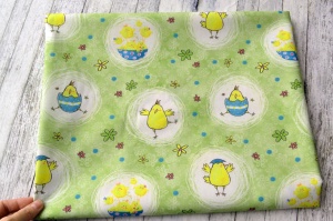 Bumbac imprimat digital - Easter Hobby - Img 3