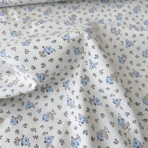Bumbac imprimat - Retro Fleur