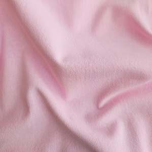 Bumbac Prespalat Stonewashed - Baby Pink