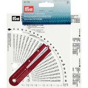 Calculator pentru tricotat