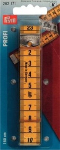 Centimetru croitorie profesional - Cod 282171