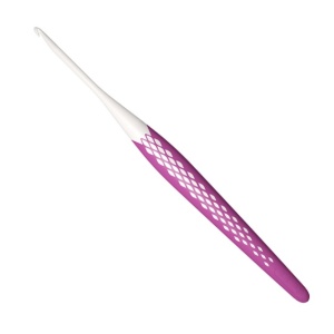 Croseta ergonomic Prym 16 cm - 3 mm - Img 2