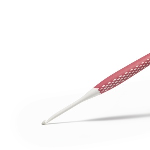 Croseta ergonomic Prym 16 cm - 4 mm
