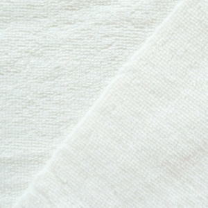 Cupon 115x70cm - Tesatura prosop cu fibra de Bambus - White - Img 2
