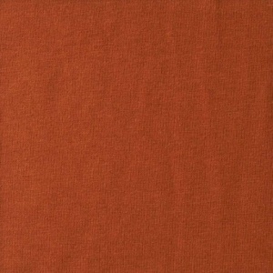 Cupon 30 cm - Jerse bumbac uni - Terracota - Img 2