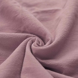 Cupon 35 cm - Bumbac Prespalat Stonewashed - Old Pink
