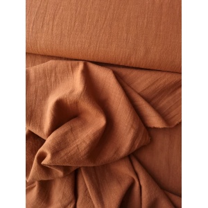 Cupon 43cm - Material 100% In Prespalat Stonewashed - Bronze - Img 2