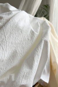 Cupon 45 cm - Panza Topita Extralata Carpatin - alb - lat 2.80m - Img 2