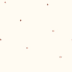 Cupon 45 cm - Tricot bumbac pointoille - Little Daisy