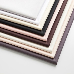 Cupon 55cm - Poplin bumbac uni - Dark Brown - Img 3