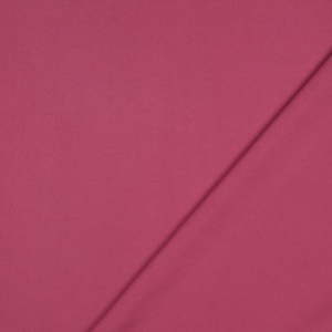 Cupon 60 cm - Tesatura Tencel Lyocell Sandwash uni - Cerise - Img 3