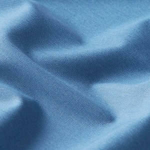 Cupon 60cm - Poplin bumbac uni - Indigo