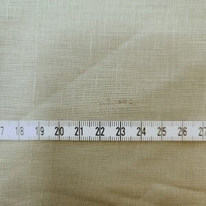 Cupon 65cm - Material 100% In Premium - Khaki (cu defecte) - Img 2