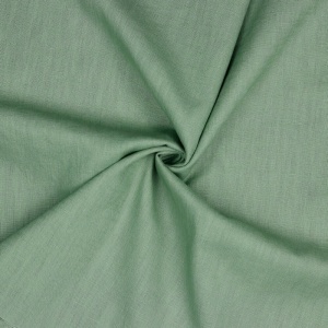 Cupon 70 cm - Material In - Linen Washed - Old Green - Img 2