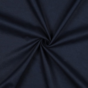 Cupon 85 cm - In Washed subtire 170 gr/mp - Navy - Img 2